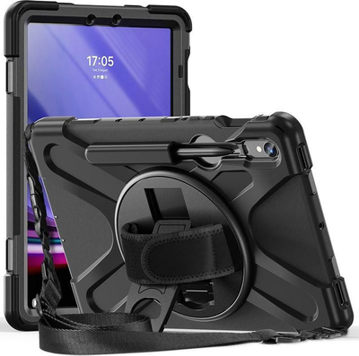 Mbulesë tablet ESTUFF ES681857, 11", silikon, e zezë