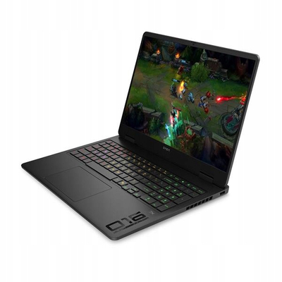 Laptop gaming HP OMEN Slim 16-an0073nc, Intel Core Ultra 7, 16" 2560x1600 240Hz, RTX 5060, 32GB RAM, 1TB SSD, i zi