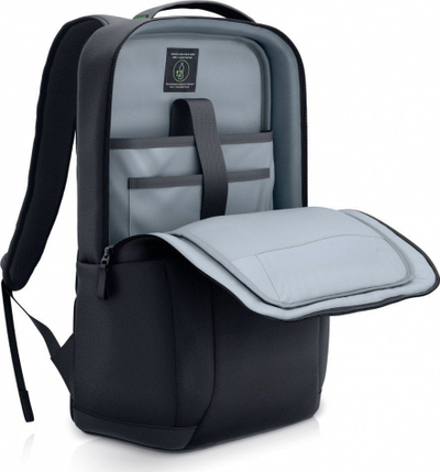 Çantë shpine për laptop Dell EcoLoop Pro Slim, 15.6", e zezë