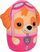 Lodër pelushi GUND PAW Patrol Squishy Skye, 20 cm, rozë portokalli