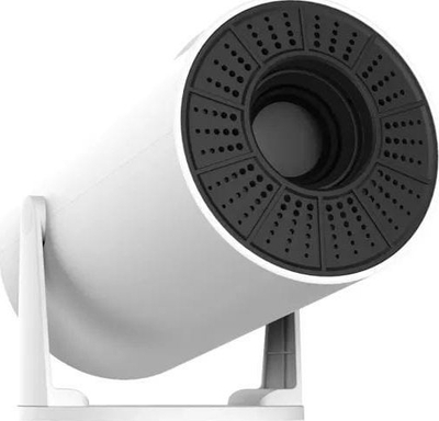 Projektor Kiano Relax LED, HD Ready, Wi-Fi Bluetooth Android, i bardhë