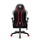 Karrige gaming Diablo Chairs X-ONE 2.0 Normal, ergonomike, e kuqe