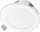 Ndriçues Orno Downlight Aura LED, 9 W, i bardhë