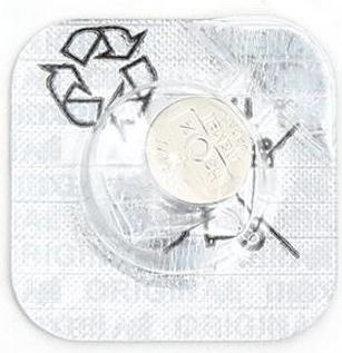 Bateri ore Maxell SR41 392, 1.55V, silver oxide, 1 copë