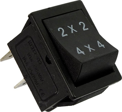 Buton veture Lean Cars 2x2 4x4, 2 pina, i zi