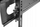Mbajtëse murale Gembird WM-70ST-01, 37"-70", VESA 600x400, deri 35kg, e zezë