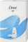 Set për trup Dove Original Care, Xhel dushi 250 ml + Sapun i ngurtë 100 g