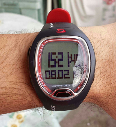 Orë dore Sigma Sporttester SC 6.12
