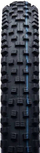 Gomë biçiklete Schwalbe Nobby Nic Evo Super Trail, 27.5x2.35", tubeless, e zezë