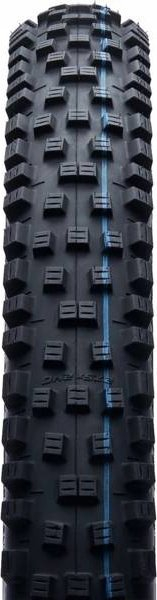 Gomë biçiklete Schwalbe Nobby Nic Evo Super Trail, 27.5x2.35", tubeless, e zezë