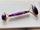 Roller masazhues Natural Amethyst, vjollcë