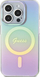 Kapak telefoni Guess GUHMP15LHITSU, për iPhone 15 Pro 6.1", MagSafe, vjollcë