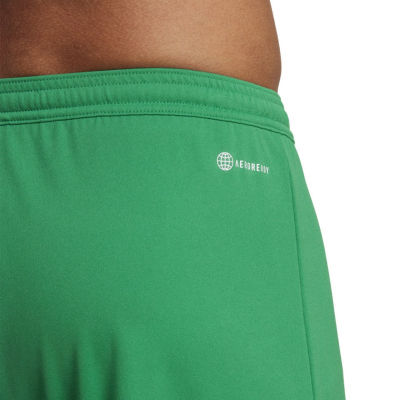 Shorce sportiv Adidas Entrada 22 M IC7405, Aeroready, poliester i ricikluar, jeshile