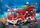Lodër set automjeti i shpëtimit i Departamentit të Zjarrfikësve të Aksionit Playmobil 