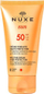Сет козметика NUXE Winter Sun, крем за лице SPF 50, масло и лосион по сончање