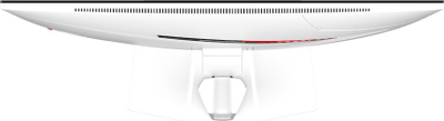Monitor lojrash MSI MAG 274URFWDE, 27", 4K, i bardhë