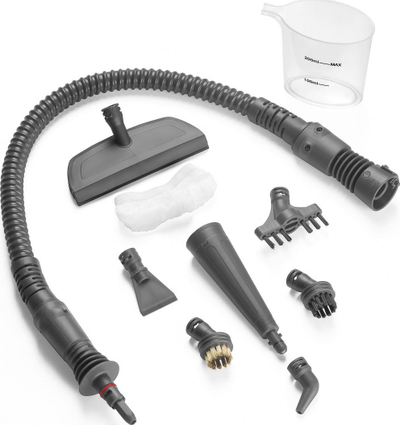 Pastrues me avull Concept Perfect Clean CP 1010, 1200W, i kaltër