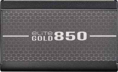 Furnizuesi i energjisë Cooler Master Elite Gold 850W, ATX 3.1, plotësisht modular