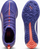 Këpucë futbolli për kalamaj Puma Ultra 5 Match TT Mid Jr 108097-01, për bar sintetik, vjollcë