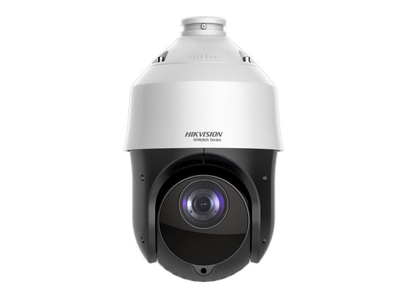 Kamerë sigurie Hikvision HiWatch HWP-T4225I-D, PTZ Speed Dome, 2MP 1080p, IP66, e bardhë