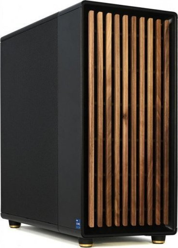 Kompjuter NTT WorkStation R9 9950X, RTX 4090 24GB, 64GB RAM, 2TB SSD, i zi