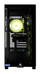 Десктоп компјутер Actina KOMACNGIP0212, AMD Ryzen 5 7500F, 32GB RAM, 1TB SSD, Radeon RX 7700 XT, црн