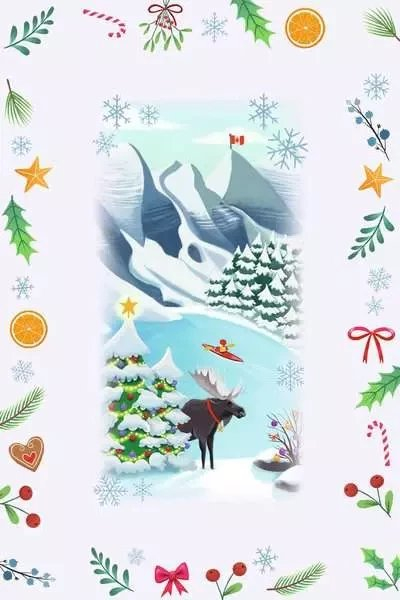 Kalendar i Adventit Ravensburger 2025, 54 pjesë, shumëngjyrësh