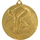 Medalje noti Tryumf MMC7450/G, çelik, 50mm, ngjyrë ari