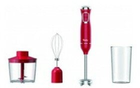 Blender dore Oliver Voltz OV51112WSC, 800W, 700 ml, i kuq