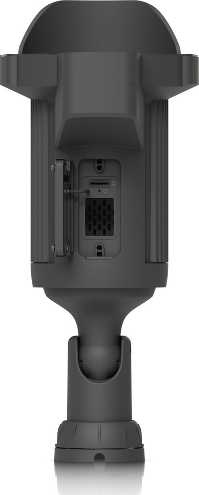 IP камера Ubiquiti AI LPR Bullet, 4K 3840 x 2160, 3x оптички зум, бела