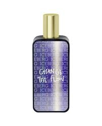 Eau de Toilette Iceberg Change The Flow, 50ml
