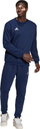 Bluzë sportive Adidas Entrada 22 Sweat Top M H57480, pambuk poliestër, për meshkuj, e zezë