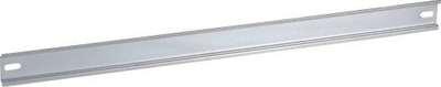 Rrip mbajtës për raft 19" EFB Elektronik 691274.1, metal, ngjyrë metalike