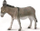 Figurë lodër Breyer CollectA Donkey, gomar realist, plastike, shumëngjyrëshe