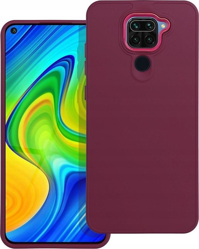 Maskë FRAME për iPhone 14, TPU fleksibël, mbrojtje kamerash, lejla
