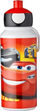 Shishe uji Mepal Campus Pop-up, 400 ml, pa BPA, Cars, e kuqe