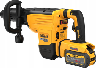 Çekiç demolimi Dewalt XR Flexvolt DCH892X2, 54V, SDS Max 10kg, pa kabllo
