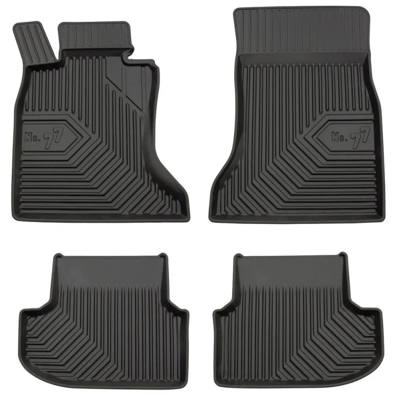 Shtroje Gome Bmw F10 Series 5 Vi/4x4 2013-2017 3d 77407374
