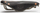 Shaltra biçiklete Brooks B17 Special Titanium, shina titani, lëkurë, e zezë