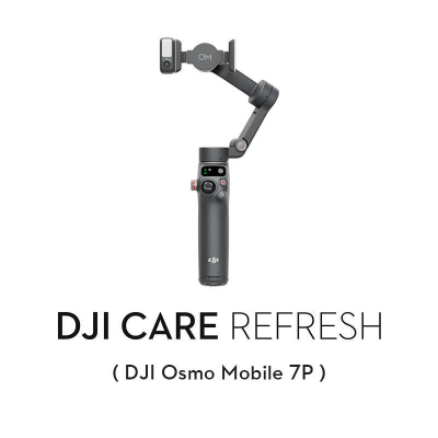 Sigurim DJI Care Refresh Osmo Mobile 7P, 2 vjet, për stabilizator