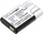 Батерија за телефони Philips AB1720AWM, 1800mAh, 3.7V, Li ion