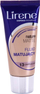 Fondatinë fytyre Lirene Nature Matte 13 Cappuccino, mbulim i plotë, 30ml