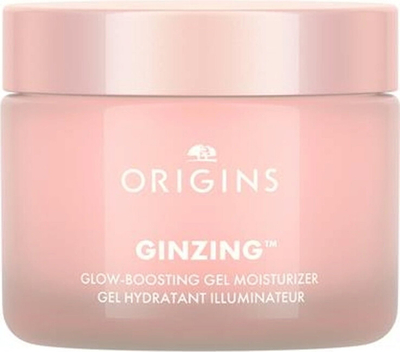 Xhel hidratues për fytyrë Origins GinZing™ Glow-Boosting, 50 ml
