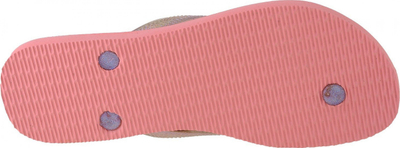 Shapka plazhi Havaianas Slim Paisage për goca, masa 41/42, rozë Pink Macaron