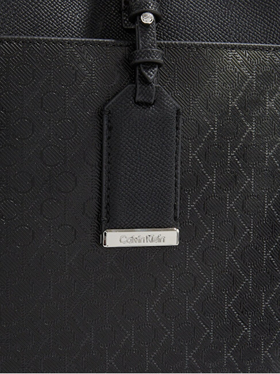 Çantë elegante për femra Calvin Klein, e zezë