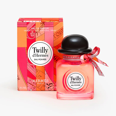 Eau de Parfum Hermes Twilly D'Eau Poivree, 85ml