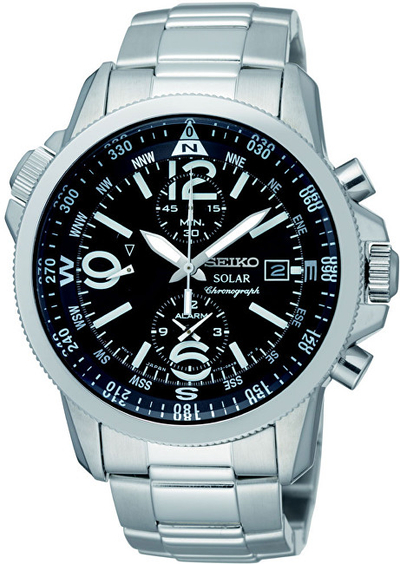 Orë dore Seiko SSC075P1
