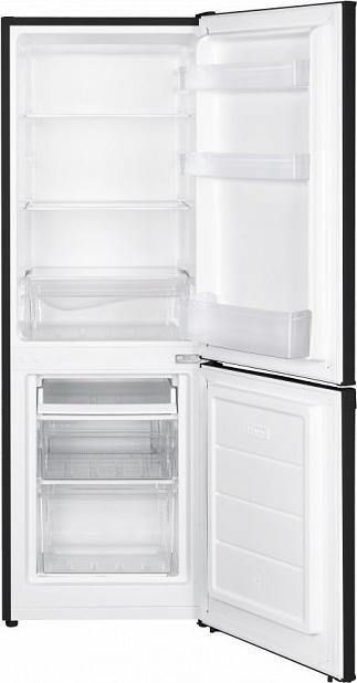 Frigorifer me ngrirës MPM MPM-182-KB-39, 182L, klasa energjie E, i zi