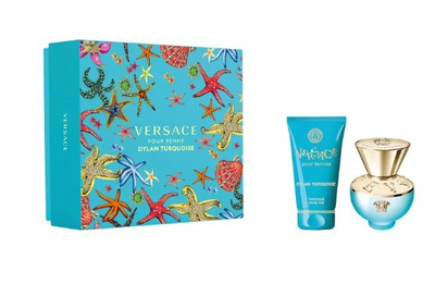 Set Versace Dylan Turquoise - Eau de Toilette 30 ml + xhel trupi 50 ml