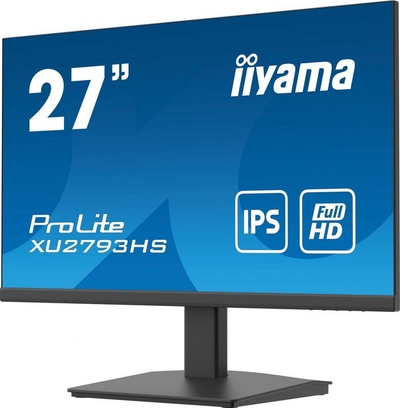 Monitor iiyama Prolite U2793XS-Bch, 27 ", FullHD, 75 Hz, i zi